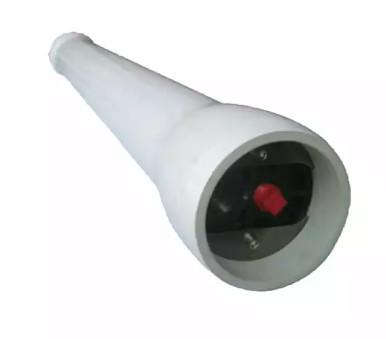 China RO Prefiltration Fiberglass Membrane Cartridge FRP Filter Housing For Corrosive Liquids for sale