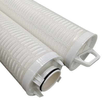 China 40'' High Flow Filter Cartridge 70m3/H For Industrial Filtration for sale