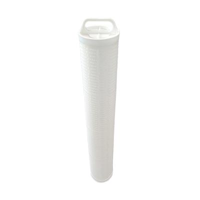 China 6.5''/ 165mm High Flow Filter Cartridge For Bio Pharmaceutical Industry Raw Materials en venta