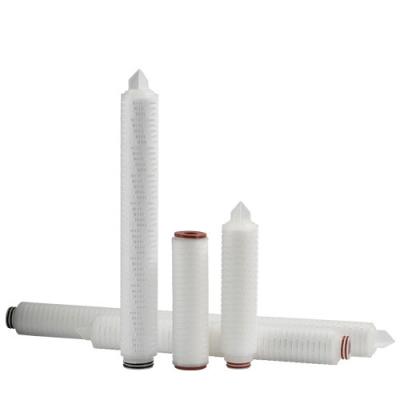 China 10 - 40inch Polypropylene Pharmaceutical Filters With Maximum Operating Temperature Of 80℃ for sale