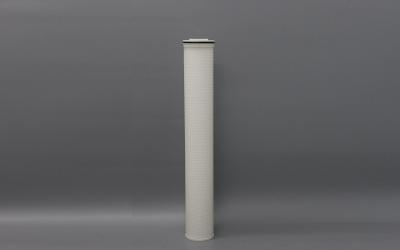 China Polypropylene Filter Core PP Pleated High Flow Filter Cartridge For Water Filtration Replace Pall HFU640UY045 for sale
