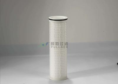 China CPP/CPU power plant filter cartridge backwash pP high flow rate 5 micron 60