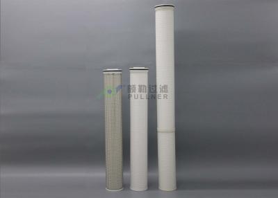 China 5 het Waterfilter van de micron Omgekeerde Osmose, Hoge Stroomfilters 40“ 60“ 152mm Te koop