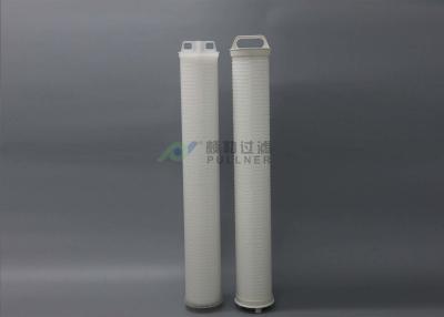 China 160mm RO Prefiltration High Flow Filter Cartridge For Water Purification for sale