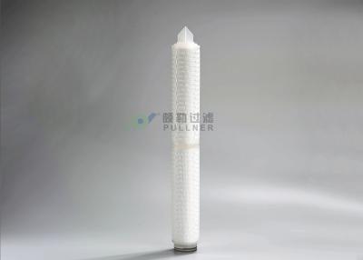 China Los PP filtran el cartucho material de 5 PP del micrón para la filtración del agua en la prefiltración del RO en venta