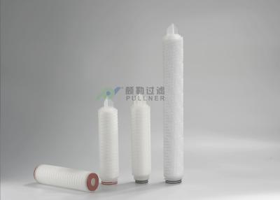 China Wasser-Filter-Ersatz-Patronen RO des Wasser-Filter-pp. vor- Filtration 5 Mikrometer zu verkaufen
