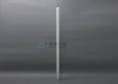 China CoalFired Power Plant Condensate Polishing Filter Element  for iron remove backwashable PP pleated filter for sale