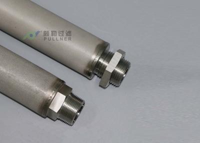 China Het Waterfilter op hoge temperatuur van het Draadnetwerk, Roestvrij staalmembraanfilter 304 316L Te koop
