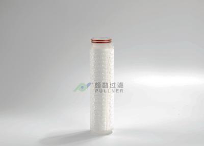 China Alimento de 0,1 mícrons e filtro de água 10