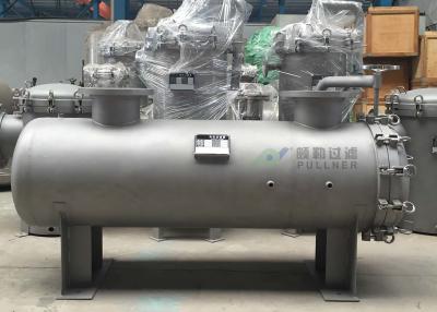 Chine filtre de l'acier inoxydable 304 316L logeant le type anneau du réservoir O de filtres plissé par micro à vendre