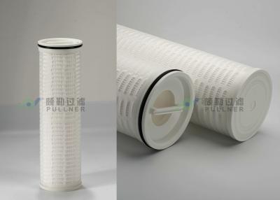 China PP Pleated Filter Diameter 6