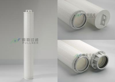 China Wate Treatment Polypropylene Beta5000 1 Micron Absolute Filter for sale