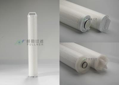 China Substituya el micrófono de la serie PERP-740-KF 1 del cartucho de 3M High Flow Filter a la muestra LIBRE de 100 micrones en venta