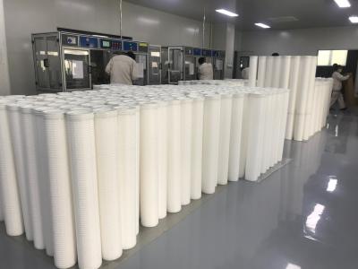 China Water Filtration High Flow Water Filter 60