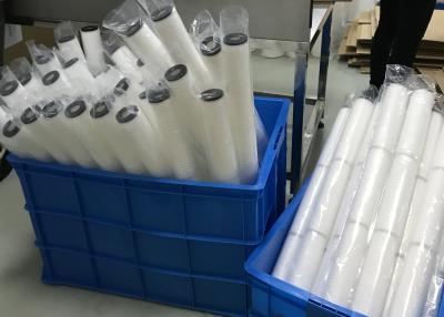 Chine 5 cartouche filtrante plissée de micron par pp longueur de filtration de jet d'encre 10