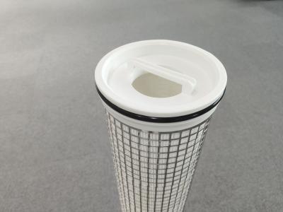 China 121 filtro em caixa petroquímica da fibra de vidro do grau 3.44bar à venda