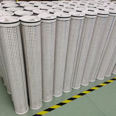 China Single Open End High Flow Filter Cartridge RO 60