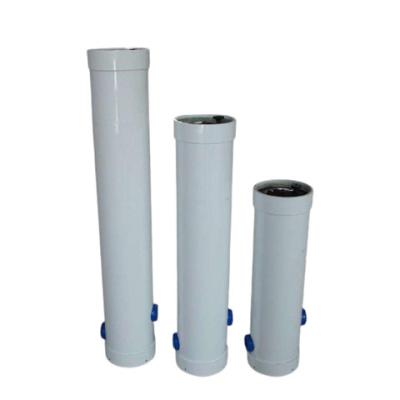 China SWRO Desalination RO Prefiltration Fiber glass Membrane Cartridge FRP Filter Housing for sale