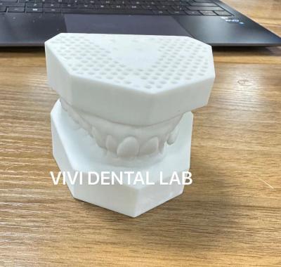 Китай Лаборатория Китая ортодонтических моделей зубоврачебная продается