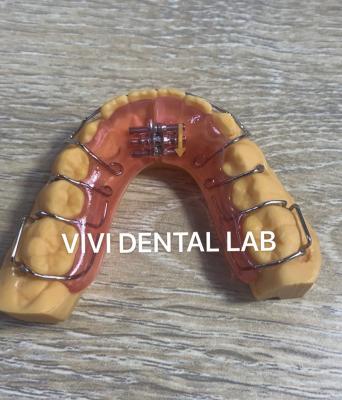 China Fixed Dental Teeth Palate Expander Professional For Maxillary Mandibular for sale