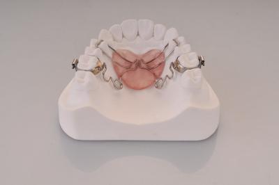Chine Correction de l'alignement des dents en orthodontie pour maintenir la dilatation à vendre