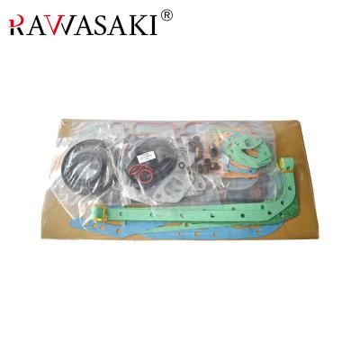 China Yanmar Engine Spare Parts 10101-95325 4TNE106T Engine Gasket Kits for sale