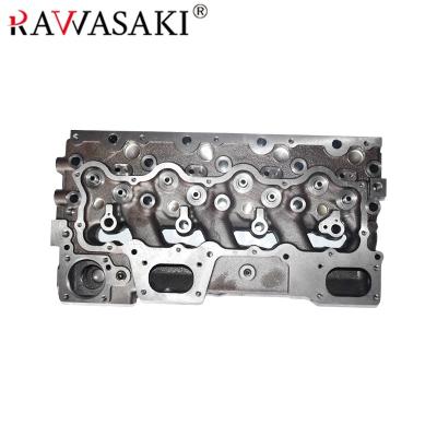 China  963/950b E950b 3304 1N4304 engine cylinder head Excavator Spare Parts for sale