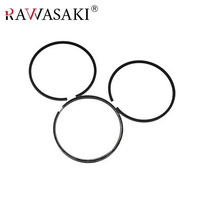 China S6S Piston Ring R180-9 Hyundai Excavator Engine Piston Ring Kit for sale