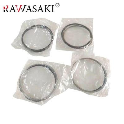 China Yanmar 4TNV98 Engine Spare Parts 129907-22051 Piston Ring for sale