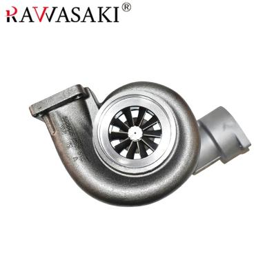 China  D8K Excavator Spare Parts Supercharger 8N5510 Turbo for sale