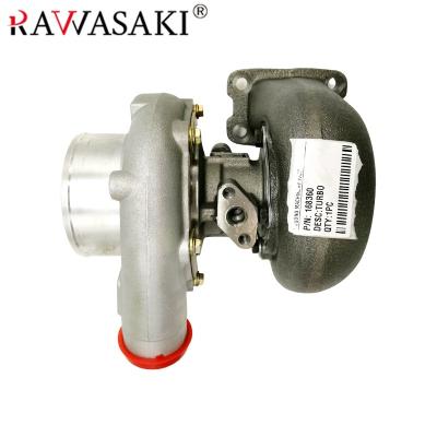 China  Turbo 168360 938F Excavator Replace Parts Car Supercharger for sale
