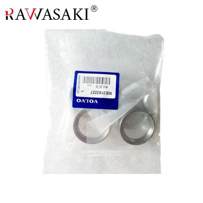 China Vo-lvo Engine Parts D12D VALVE SEAT  VOE3183237 VOE3183227 For Excavator Parts for sale