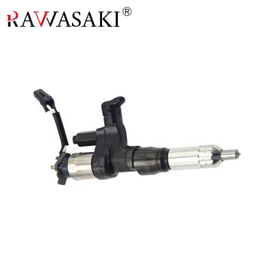 China KOBELCO Engine Parts J08E SK330-8 Fuel Injector For Excavator Parts for sale