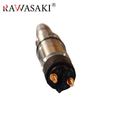 China WEICHAI Engine Parts 612640090001 Fuel Injector For Weichai Excavator Engine Parts for sale