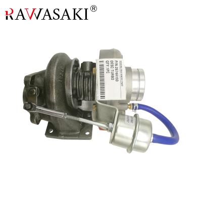 China TB2558 Perkins Turbo 2674A150 727530-5003 Excavator Engine Replace Parts for sale