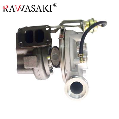 China Vo-lvo Excavator Engine Parts For L60F 2405-2870 Turbocharger Excavator Parts for sale