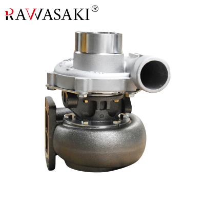 China 6137818101 465044-5225S Komatsu Spare Parts Turbocharger For Excavator Parts for sale