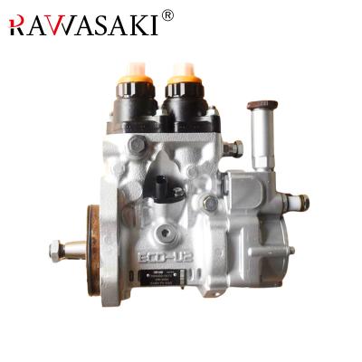 China Komatsu Fuel Pump 6251-71-1120 SAA6D125E For Excavator Engine Parts for sale