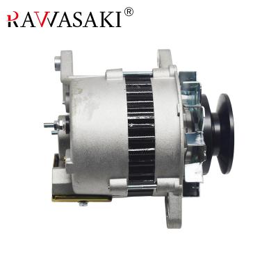 中国 Komatsu Engine Power Alternator 600-821-3850 PC60 S6D102 4D95 PC60 6D102 4D95 販売のため