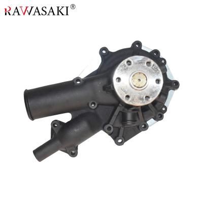 China B220302000013 6D16 Kobelco Excavator Parts Water Pump For SK330-6 for sale
