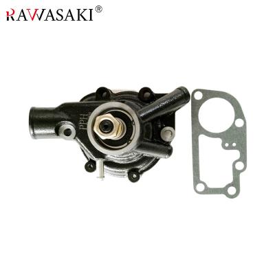 China 34545-00013 Kobelco Excavator Parts 6D31 Engine Water Pump 6D34 6D31T for sale