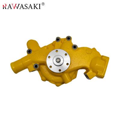 China 6209-61-1100 Water Pump For S4D155 S6D155 D155A1 Excavator Engine Parts for sale