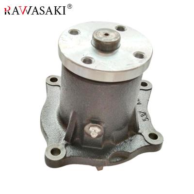 China  Water Pump Replacement S4K Excavator Engine Replace Parts for sale