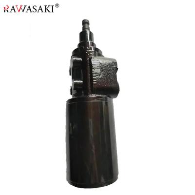 China Black Steering Komatsu Valve 561-40-83300 Excavator Hydraulic Parts for sale