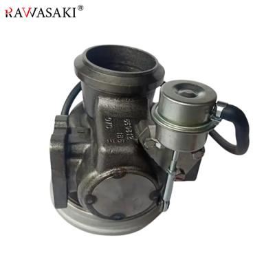 China OEM Excavator Turbocharger EX200-1 49179-02300 Electric Supercharger for sale