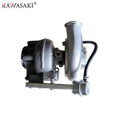 China 6745-81-8110 6D114 Diesel Engine Turbocharger 6745-81-8110 PC350-8 Engine Turbo Group For Excavator for sale