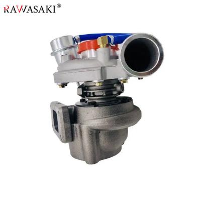 China 32006159 320/06159 320-06159 Engine Turbocharger For Jcb Excavator Parts GT2556S for sale