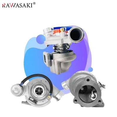 China Excavator Engine Turbocharger GT2556S Turbo 320-06159 32006159 320/06159 for sale