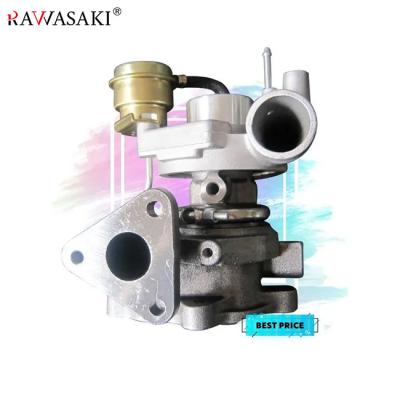 China Machinery Engine Turbocharger Tractor 4M40 TF035 49377-03041 For Mitsubishi for sale