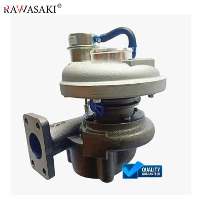 China 3054C 3054E Diesel Engine Turbo Charger GT2556S Turbocharger 2674A225 For Excavator for sale